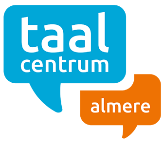 Logo taalcentrum Almere
