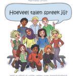 Boekcover Hoeveel talen spreek jij