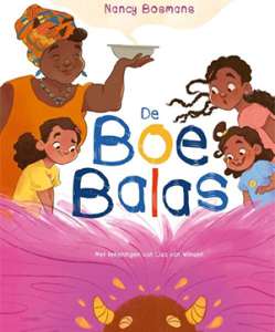 Cover van het boek De Boebalas