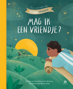 Cover van het boek Mag ik een vriendje
