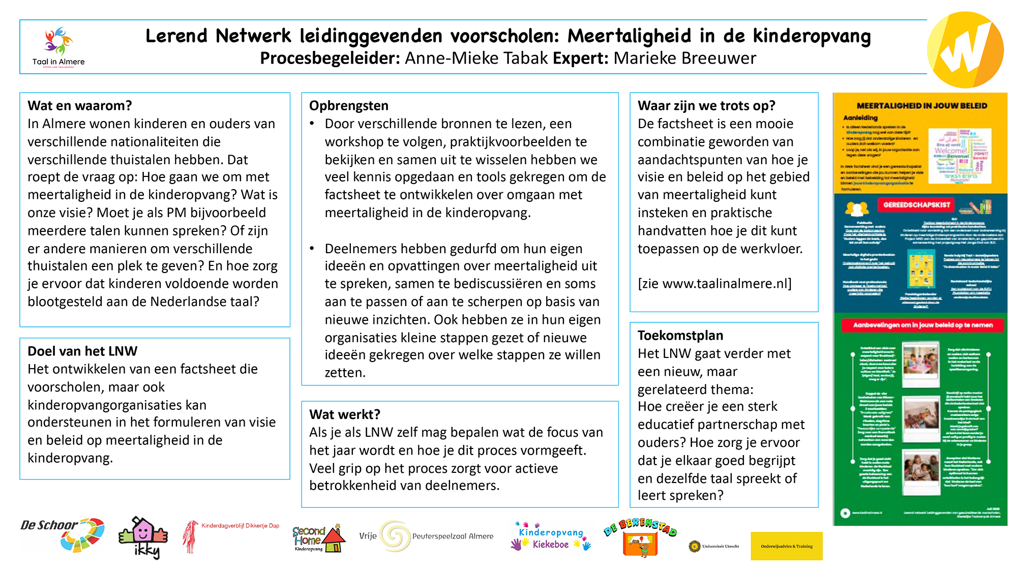 presentatie meertaligheid