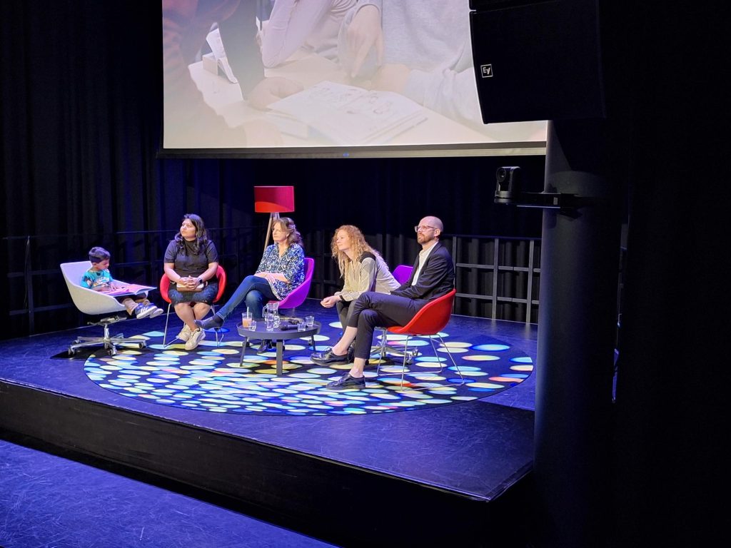 Premiere documentaire Taalbouwers